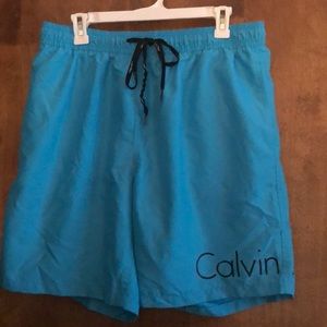 Calvin Klein Bathing Suit